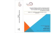 Cover KA · 2017-08-01 · E. Kajian Alternatif ... Kebutuhan energi untuk keperluan operasional pembangkit per ... pasang surut dengan Meode Admiralty di Perairan Tanjung Jati
