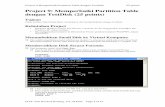 Project 9: Memperbaiki Partition Table dengan TestDisk (25 ...eprints.binadarma.ac.id/687/4/KOMPUTER FORENSIK MATERI 5d.pdf · Project(9(Memperbaiki(Partition(Table(dengan(TestDisk((