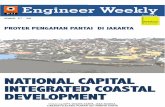 NATIONAL CAPITAL INTEGRATED COASTAL DEVELOPMENT …pii.or.id/wp-content/uploads/EW-67-2018-Coastal-Development... · Direktur Utama, PT Wijaya Karya (Tbk). Hadian Pramudita Direktur