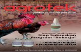 Edisi Agustus 2018 Suplemen Majalah SAINS Indonesiabpatp.litbang.pertanian.go.id/balaipatp/assets/upload/download/... · Sukseskan Program “Bekerja” ... Prototipe tersebut kemudian