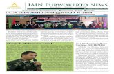 IAIN Purwokerto Selenggarakan Wisudaiainpurwokerto.ac.id/wp-content/uploads/2017/10/IAINPURWOKERTO... · Terima BIDIKMISI HUMAS- 104 Mahasiswa baru IAIN Purwokerto terima beasiswa