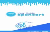 OpenCart - files.domainesia.com · Tentang Opencart Apa itu Opencart Opencart merupakan salah satu CMS (Content Management System) yang banyak digunakan di sistem e-commerce atau