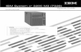 IBM System x 3200 M3 (7328) - Business with … System x® 3200 M3 (7328) System Guide 2010年10月20日版 変更情報 ・Windows Server 2008 R2初期導入済みExpressを追加