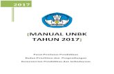 Manual UNBK tahun 2016 - wardoyoedi.files.wordpress.com · Gambar 8 INSTALASI VIRTUAL BOX: ... Server / Linux Ubuntu 14.04. ... menyimpan laporan response jawaban siswa berupa file