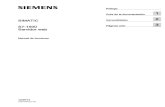 Servidor web Prólogo - Siemens AG · Servidor web Manual de funciones, 12/2014, A5E03484627-AD 3 Prólogo Finalidad de la documentación Esta documentación le servirá de ayuda