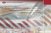 KATA PENGANTAR - bi.go.id · KATA PENGANTAR Kajian Ekonomi Daerah ini merupakan gambaran tentang kondisi perekonomian dan perbankan Propinsi Kalimantan Barat pada triwulan II-2009.
