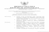 BERITA NEGARA REPUBLIK INDONESIA - …ditjenpp.kemenkumham.go.id/arsip/bn/2011/bn823-2011.pdf · Teknis Pelayanan Kesehatan Bagi Jemaah Haji Pada Embarkasi/Debarkasi dan Rumah Sakit