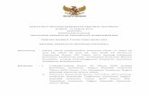 PERATURAN MENTERI KESEHATAN REPUBLIK INDONESIA …hukor.kemkes.go.id/...No._15...Kesehatan_Tradisional_Komplementer_.pdf · Kesehatan Tradisional, perlu menetapkan Peraturan Menteri