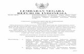 LEMBARAN NEGARA REPUBLIK INDONESIA - … fileDENGAN RAHMAT TUHAN YANG MAHA ESA PRESIDEN REPUBLIK INDONESIA, Menimbang : a. bahwa Negara Kesatuan Republik Indonesia sebagai negara kepulauan
