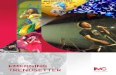 ANNUAL REPORT 2013 EMERGING TRENDSETTER - imc.co.id Relations/Laporan Tahunan/Annual... · ANTV launched a new logo and repositioned itself to be a TV station focused on lifestyle,