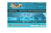 Jurnal Teknik Informatikas3.amazonaws.com/assets.jurnal.unprimdn.ac.id/documents/post...Jurnal Teknik Informatika ISSN 2088-6101 Vol 9, No 2, Oktober 2016 iii DAFTAR ISI PENGANTAR