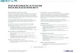 REMUNERATION MANAGEMENT - forummanajemen.comforummanajemen.com/silabus/07-Remuneration-Management.pdf · berkinerja dengan baik adalah mengelola manajemen imbal jasa ... • Manfaat