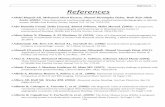 References - البوابة الإلكترونية ...bu.edu.eg/portal/uploads/discussed_thesis/11301210/11301210_R.pdf · References 124 References ... Amor F, Vaccaro H, León M