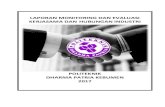 LAPORAN MONITORING DAN EVALUASI KERJASAMA DAN …politeknik-kebumen.ac.id/asset/file/kinerja/Laporan-Monev... · laporan monitoring dan evaluasi kerjasama dan hubungan industri politeknik