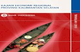 Kata Pengantar - bi.go.id · Untuk data ekspor dan impor nonmigas Kalimantan Selatan, bersumber dari Dokumen Pemberitahuan Ekspor/Impor Barang yang diolah Bagian PDIE-Direktorat Statistik