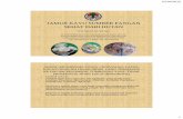 JAMUR KAYU SUMBER PANGAN SEHAT DARI HUTAN · 2018-07-26 · pusat penelitian dan pengembangan hasil hutan ... bagi prajurit di medan perang ... • jamur kuping coklat (a. auricula-yudae)
