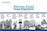 Rencana Zonasi Kawasan Strategis Nasional (RZ KSN) Bima fileKSN Manado - Bitung KSN Sudut Kepentingan Ekonomi KSN Sudut Kepentingan Lingkungan Hidup KSN Seram ... •penyelarasan rencana
