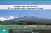 Proposal Investasi Proyek Domba Gunung Kawi - ternaknesia.com · Proyek Domba Gunung Kawi adalah proyek kolaborasi 3 peternak (Cak Mu’i, Cak Naryo,Cak Mulyadi) . Tiga peternak ini