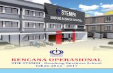 RENCANA OPERASIONAL - stiestembi.ac.idstiestembi.ac.id/file/Isi Rencana Operasinal.pdf · RENCANA OPERASIONAL STIE STEMBI - Bandung Business School Tahun 2012 - 2017