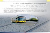 TILLIG-Straßenbahn-Gleissystem · 2 Die Packungen mit Komplettsortimenten (siehe S. 18) enthalten mehrere Gleisgrundplatten mit und ohne An-schlussmöglichkeiten. In Kombination