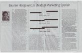 Bauran Harga untuk Strategi Marketing Syariah alam strategi pemasaran ... · Bauran Harga untuk Strategi Marketing Syariah alam strategi pemasaran modern, bauran harga (pricing mix)