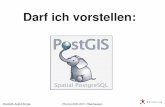 Darf ich vorstellen - PostgreSQL wiki · PostGIS Astrid Emde PG.Conf.DE 2011 Oberhausen 2 /86 , Bonn Projektumsetzung im Bereich WebGIS