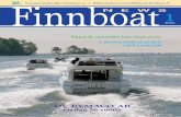 OY RYMACO AB täyttää 50 vuotta - finnboat.fi · Imman tyttärelle ja hänen miehelleen An-nika ja Evert Aartsenille ja omistaja-vaihdoksen myötä myös veistämön ni- ... jäsenyritykset