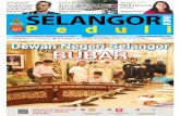 I www Dewan Negeri Selangor BUBAR · sebagai Kerajaan Persekutuan. Katanya, hal itu kerana persiapan kempen PRU14 adalah terbaik sepanjang 19 tahun KEADILAN diwujudkan. “BN gerun