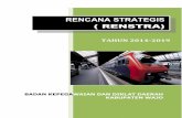 RENCANA STRATEGIS ( RENSTRA) - bkpsdmwajo.idbkpsdmwajo.id/wp-content/uploads/2018/05/Rencana-Strategis-2014... · memastikan seluruh pejabat dan pegawai berkomitmen dalam penyelenggaraan