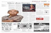 SABTU, 29 JANUARI 2011 | MEDIA INDONESIA Sitor dan Surgaftp.unpad.ac.id/koran/mediaindonesia/2011-01-29/mediaindonesia... · mem berikan contoh contoh-con-toh nyata yang terjadi dalam