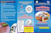 Komite Akreditasi Nasional LP-315-IDN - bpmsph.orgbpmsph.org/wp-content/uploads/2016/04/Leaflet-Salmonella-2013.pdf · Apa Itu Salmonellosis ? “Salmonellosis adalah infeksi yang