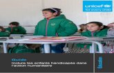 Guide Éducation - training.unicef.orgtraining.unicef.org/.../downloads/UNICEF_Education_French.pdf · 2 Une série de six livrets d'orientation: Générale Nutrition Protection EAH