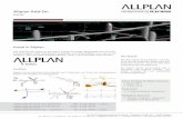 Allplan Add-On 3D Kanal 2018 Add-On_3D_Kanal_2018.pdfAllplan Add-On Kanal V2.0 - Upgrade V1 95,- € zzgl. MwSt. / Lizenz Addon Verfügbar für Allplan Versionen: Allplan 2017 Allplan