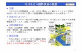 河川水辺の国勢調査の概要 資料－3 - mlit.go.jp · 2 河川水辺の国勢調査の必要性 河川水辺の国勢調査における生物の生息・生育環境等に関するデータは