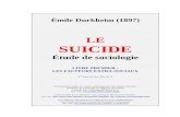 Le suicide. Étude de sociologie - va.chercher.free.frva.chercher.free.fr/04-Documentations/SOCIOLOGIE/[SOCIOTEAM...  · Web viewIl était à chercher un endroit où la submersion