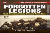 Konflik Bersejarah: Forgotten Legions - Kisah Pasukan ... · berhasil menggulingkan pemerintahan dan mendirihn RepubLik So- Viet Bavaria. Sebuah perang saudara yang singkat tæpi