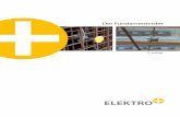 5. Auflage - elektroinnung-krefeld.de · 4 ELEK TRO Komfort ELEK TRO Sicherheit ELEK TRO Kommunik ation Isolationsfehler oder andere Mängel in einer Elektroinstallation können sich