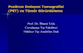 Pozitron Emisyon Tomografisi (PET) ve Tümör Görüntüleme194.27.141.99/dosya-depo/ders-notlari/ilhami-uslu/PET_ve_Tumor... · Siklotron adı verilen sistemlerde yapay olarak oluşturulurlar.