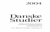 Danske Studier 2004 · Henrik Nordbrandts skizo-landskaber 1976-1987 . . . . . . . . . . . 105 MINDRE BIDRAG Peder Skyum-Nielsen, professor, dr.phil., Syddansk Universitet: