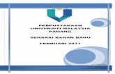 PERPUSTAKAAN UNIVERSITI MALAYSIA PAHANG SENARAI …community.ump.edu.my/ecommstaff/sites/default/library/subfolders/... · PERPUSTAKAAN UNIVERSITI MALAYSIA SENARAI BAHAN BARU FEBRUARI