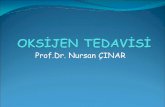 Prof.Dr. Nursan ÇINAR - content.lms.sabis.sakarya.edu.trcontent.lms.sabis.sakarya.edu.tr/Uploads/66704/40887/çocukta... · Surfaktan eksiklği ve respirutuar distress sendromu olan