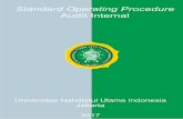 Standard Operating Procedure - unuindonesia.ac.idunuindonesia.ac.id/__pub/files85026Standar Operasional Prosedur.pdf · $ 7xmxdq 0hodnxndq yhulilndvl whukdgds hihnwlilwdv gdul shqhudsdq