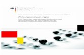 Wirkungsevaluierungen – Zum Stand der internationalen ... · the full range of stakeholders – NGOs, foundations, research centers, bilateral agencies, developing country governments,