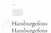 34 35 Typografie Grundlagen - fh-potsdam.de · 34 35 Auch bei der Formgebung einzelner Schriften und Schriftfami-lien und der Zurichtung einzelner Schriftzeichen zueinander lässt