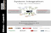 System Integration - SESAM Worldsesam-world.com/_pdf/SESAM-114/SESAM-114.pdf · Hvilke løsninger anvendes i dag og hvorfor disse valg: TCP/IP, OPC, OPC UA, m.fl.? Hvad er forventningerne