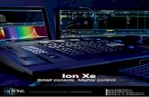 Ion Xe - 株式会社 剣プロダクションサービス｜舞 … Xe Small console. Mighty control. Ion Xe 卓 2048 アウトプット Ion Xe 卓 12288 アウトプット Ion Xe