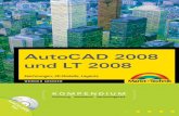 AutoCAD 2008 und LT 2008