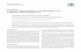 Case Report A Kikuchi-Fujimoto Disease Case Mimicking T ...downloads.hindawi.com/journals/crim/2014/957134.pdf · A Kikuchi-Fujimoto Disease Case Mimicking T Cell Lymphoma with Prolonged