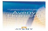 Ett EkonomisystEm spEciEllt anpassat för svEnska kyrkans ... · aveny ekonomi 2 Aveny Ekonomi M ed Aveny Ekonomi erbjuder Eniac Data det optimala verk-tyget för effektiv redovisning