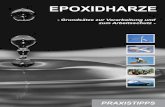 Epoxidharze / Grundsätze zur Verarbeitung | HP-Textiles · HP -Textiles OttoHahnStraße 22 D48480 Schapen 7 Zugabe eines geeigneten Thixotropiermittels, z. B. 3-4 Gew.% vom HP-PK22.